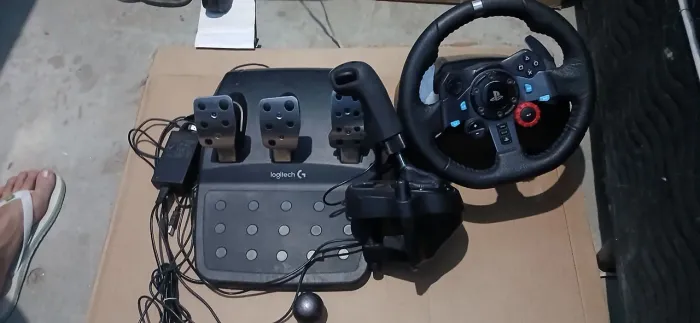 Logitech g29 seminovo