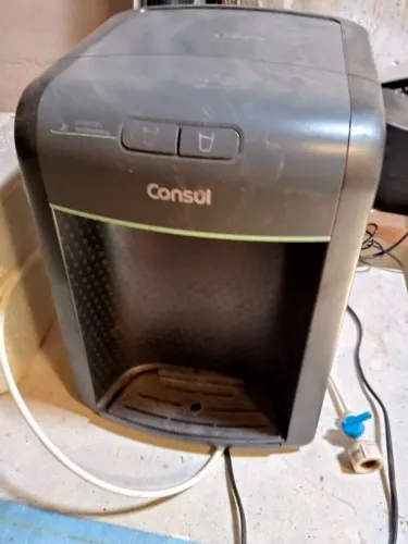 PURIFICADOR DE AGUA