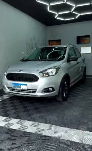 Ford KA Trail 1.0 12V Flex Mec. 5P 2018