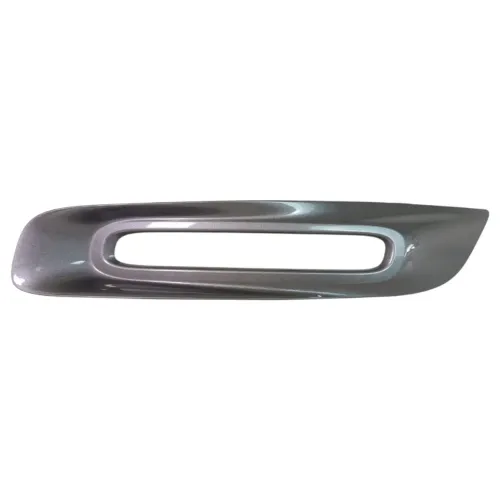Moldura Farol Milha Esquerdo Citroën Aircross 2016 2021 Orig Esquerdo
