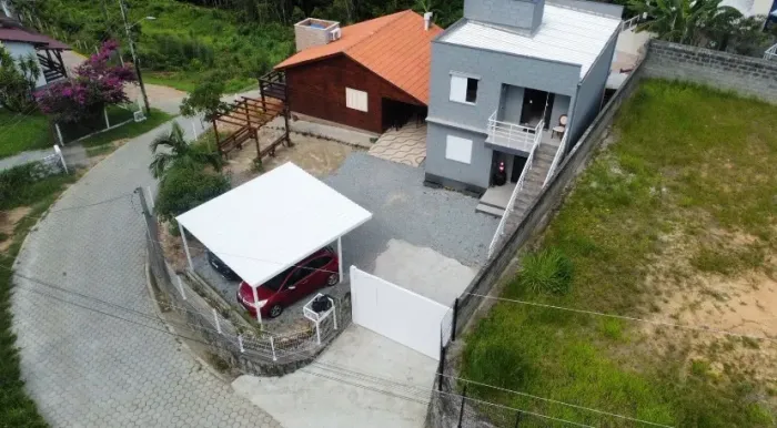 Apartamento para locação em Santo Amaro da Imperatriz