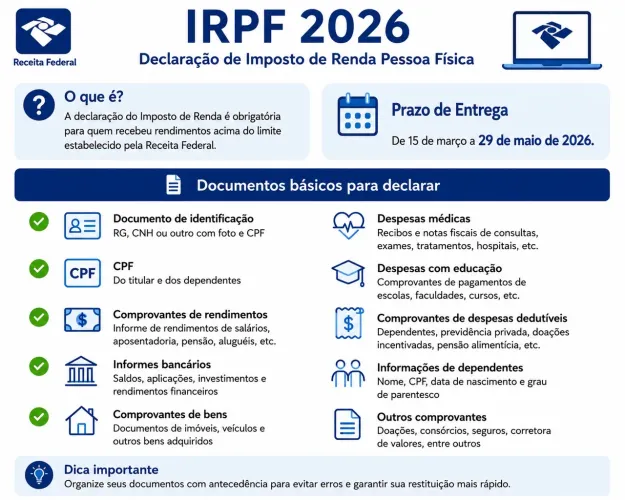 Imposto de renda - contador 
