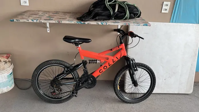 Bicicleta