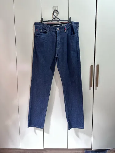 Calça masculina 48