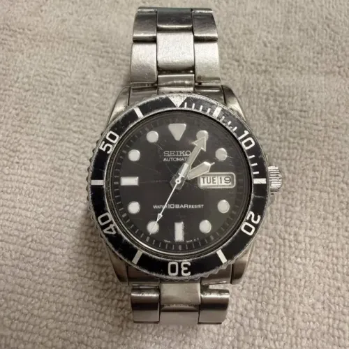 Relógio Seiko SKX todo original raridade