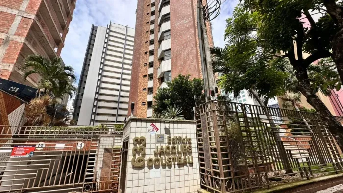 Apartamento à venda no Meireles, Fortaleza