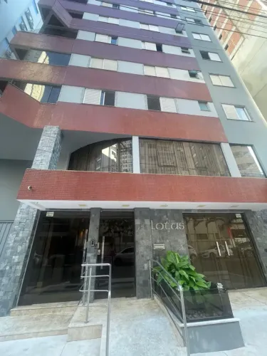 Apartamento 3 quartos, Centro, Balneário Camboriú, semi mobiliado