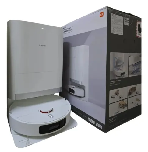 Robô aspirador Xiaomi Vacuum 20+