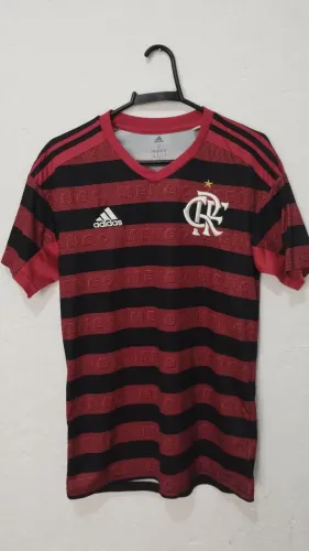 Camisa do Flamengo 2019