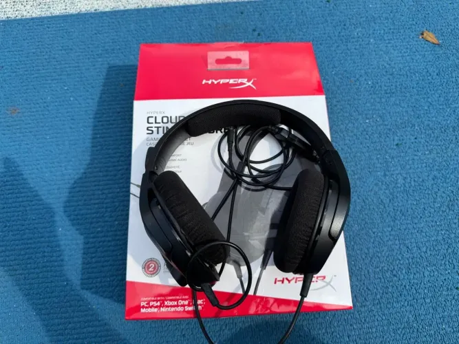Fone Hyperx Cloud Stinger Core
