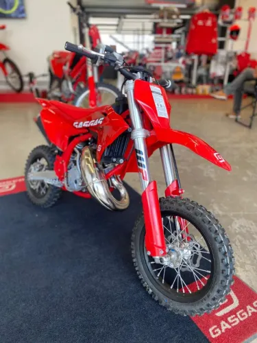 Gasgas MC 50cc 2026 0km !