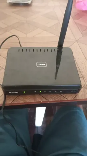 Vendo 1 moden roteador!