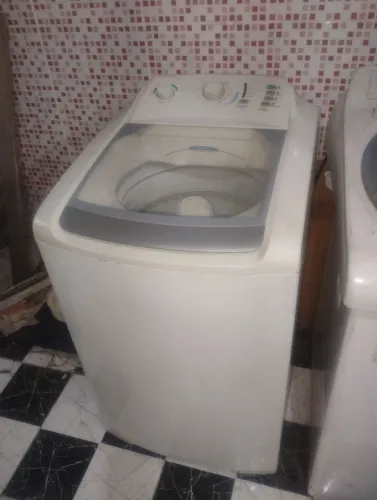 Máquina de lavar roupa Eletrolux 10 kg revisada