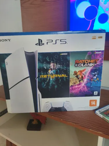 Console Ps5 