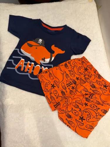 Roupa seminova (bebê)