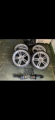 Suspensão Corolla 