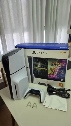 Ps5 Slim fisico