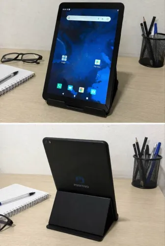 Tablet Positivo com defeito no touch