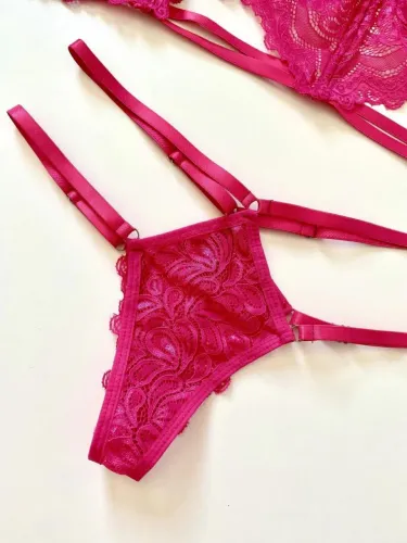 Conjunto (MEIA-NOITE EU TE CONTO) - LINGERIE