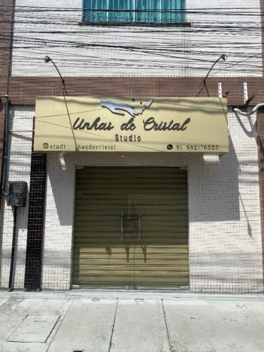 Ponto comercial para aluguel na Marambaia - pronto para uso