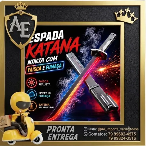 Espada Katana