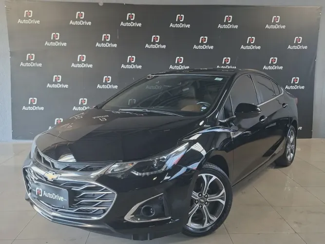 Chevrolet Cruze Premier 1.4 16V TB Flex AUT 2022