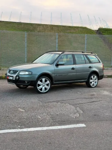Volkswagen Parati Surf 1.6 MI Total Flex 2011