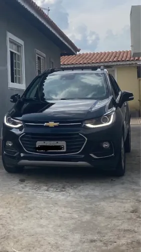 Chevrolet Tracker Premier 1.4 Turbo 16V Flex AUT 2018