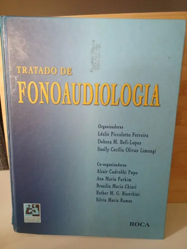 Tratado de Fonoaudiologia Leslie Piccolotto