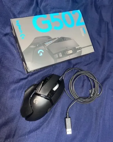 Mouse Logitech G502 Hero