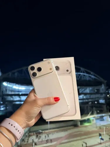 iPhone 17 Pro Max 256gb (3 meses de uso)