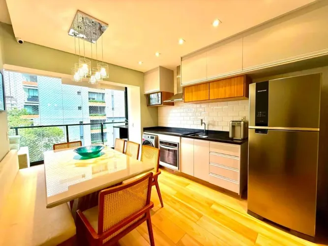 APARTAMENTO RESIDENCIAL em São Paulo - São Paulo, Pinheiros
