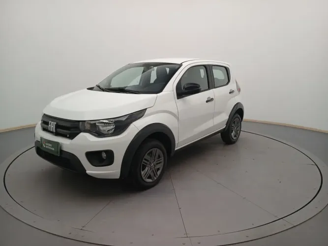 Fiat Mobi Like 1.0 Fire Flex 5P. 2026