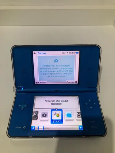Nintendo DSI XL