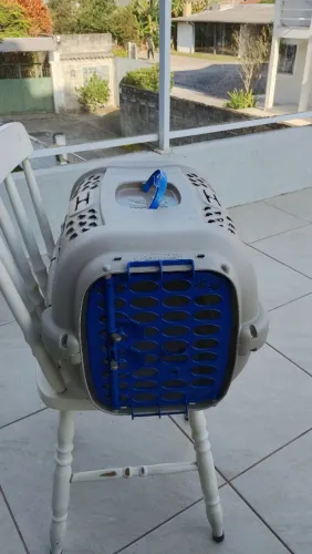 Caixa de transporte pet n 3 