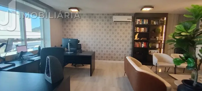 Cjto Comercial_Sala à venda por R$ 400000.00, 35.00 m2 - AGRONOMICA - FLORIANOPOLIS/SC