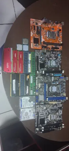Lote de informática para revendedores!