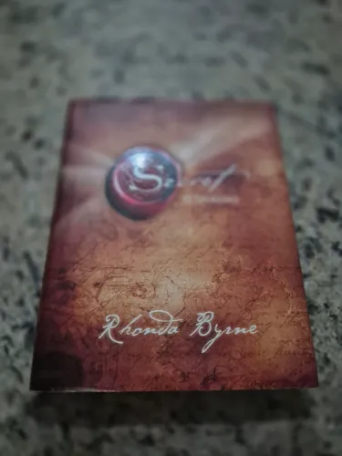 Livro " O segredo"