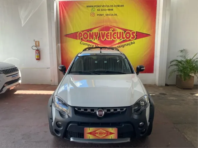 Fiat Palio Week.adv.lock.dualogic 1.8 Flex 2015