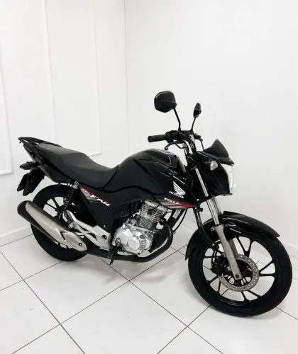Honda CG 160 Fan Flex Start ano 2019 impecável oportunidade