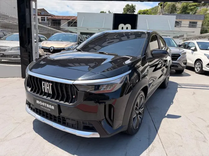 Fiat Fastback Audace 200 TB AUT (hibrído) 2026