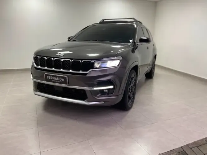 Jeep Commander Overland T270 1.3 TB Flex AUT 2022