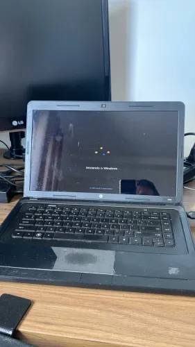 Notebook HP AMD
