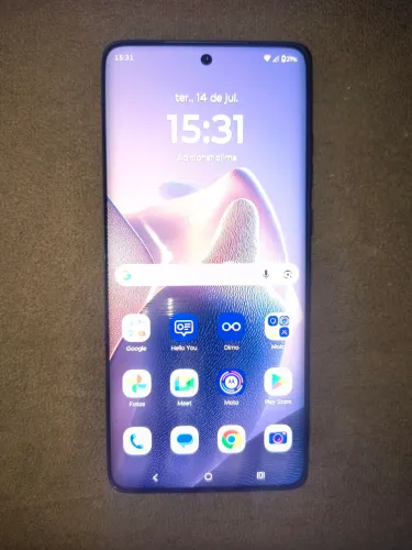 Motorola Edge 60 fusion (Léia a descrição)