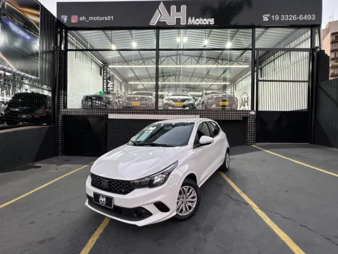 Fiat Argo 1.0 6V Flex. 2022