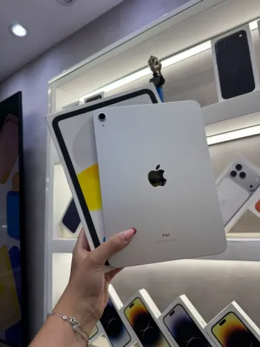 IPAD 10 SILVER