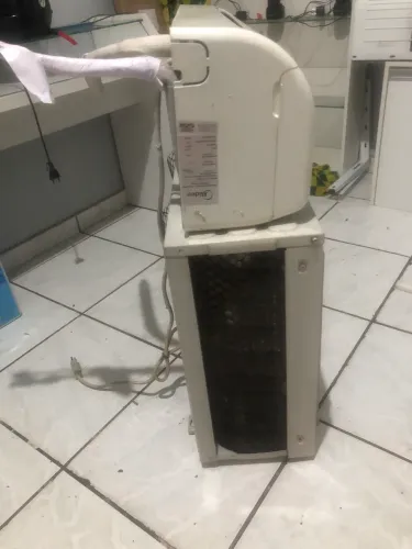 Vendo central de ar condicionado pronta pra você usar