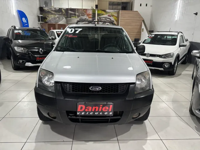 Ford Ecosport XLS 1.6/ 1.6 Flex 8V 5P 2007