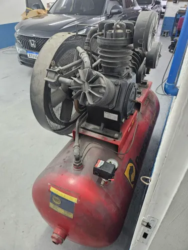 Compressor de ar 40 pés