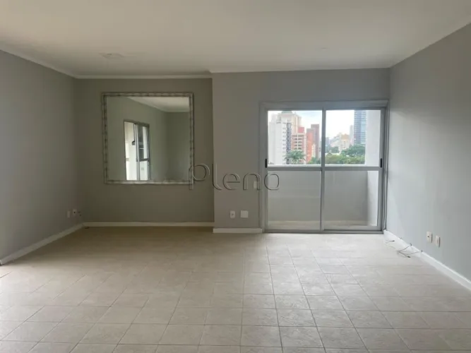 Apartamento à venda com 3 quartos no Centro, Campinas